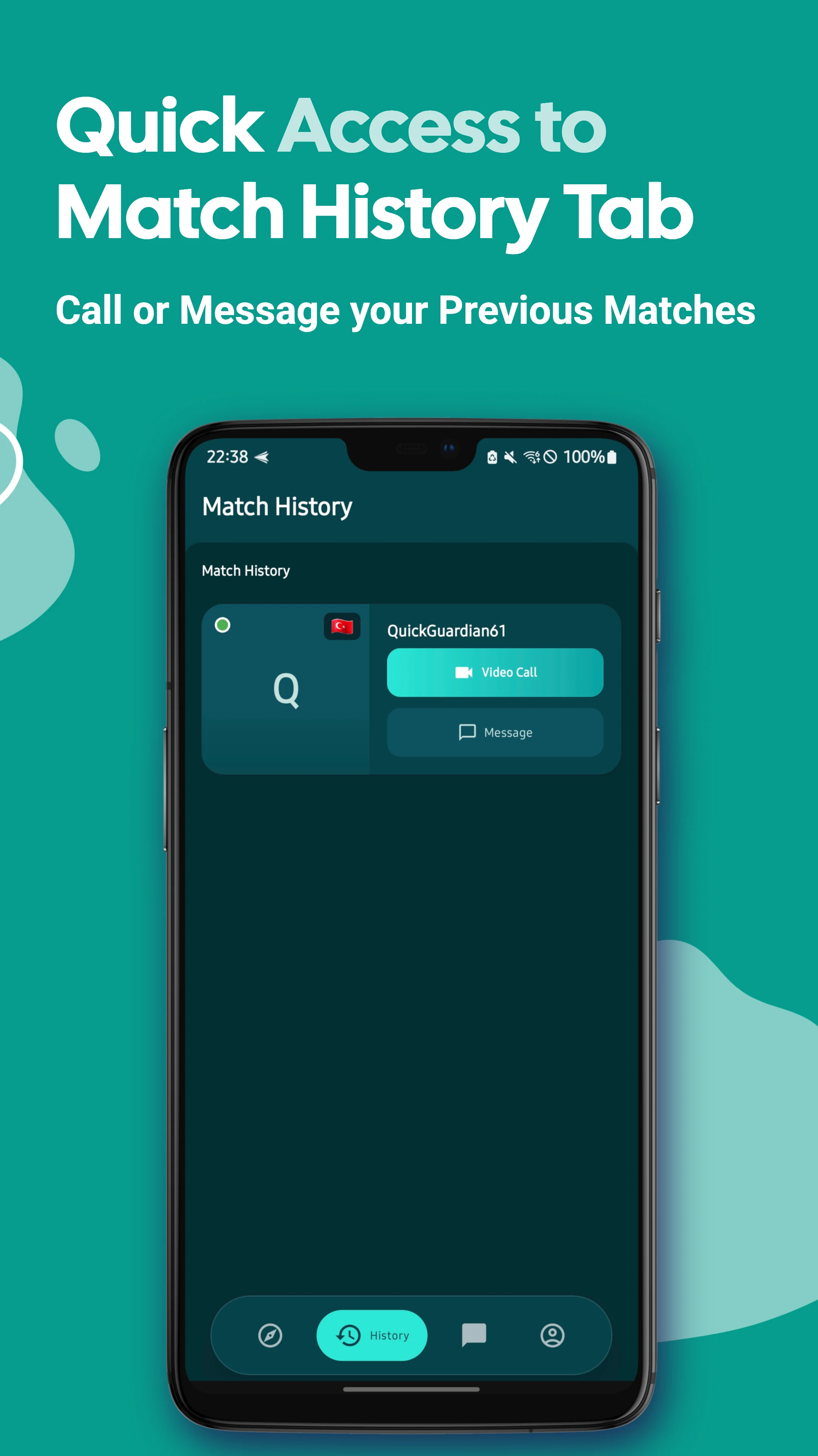 MingleTV - Random Video Chat screenshot